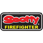 Scotty 4075-GEL3 3 GPM Barricade II Fire Gel Applicator System 1 PK