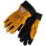Lion Defender 827BG Gauntlet Fire Gloves