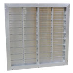 Schaefer WS-420 42" Aluminum Shutter 1 PK