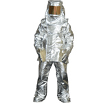 Ultra or Lightweighted Insulated Proximity Suits X40
