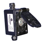 Schaefer FS-20 2-Speed Manual Fan Switch 1 PK
