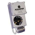 Schaefer TF115 1-Speed Thermostat 1 PK