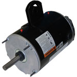 Schaefer CS8123-VFD Motor 1/2 Hp, 208-230/460 // 190/380V, 60//50 Hz, 3-Phase, Thermally Protected VFD Rated, 825 // 700 rpm 1 PK