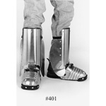 Ellwood 401-5.5 Aluminum Foot-Shin Guards with Side Shield 1 PAIR