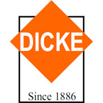 Dicke TF60-RGB Twin Flex Sign Stand, With Rigid Brackets