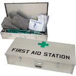 Junkin JSA-760 Mine First Aid Stations