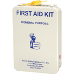 Junkin JSA-16 Industrial Unit First Aid Kits