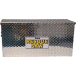 Aluminum Full Size Case for Fire Rescue Saws