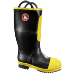 Black Diamond 699-9451 Rubber Firefighter Boots