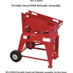 The Rookie RS-13006 Hose Reloader with Stand