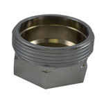 South Park HFM34-3C 1 NST F X GHT M Female to Male Couplings Hex Brass