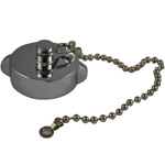 South Park HCC2804AC 1.5 NST Hose Caps Rocker Lug with Chain