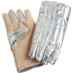 CPA Aluminized High Heat Gloves 234-AKV-ZP Kevlar Zetex