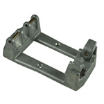 South Park WH7601-2 Two Wrench Holder Bracket - Zinc