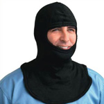Chicago Protective KCF-51 Knit CarbonX® Hood with Flared Bib