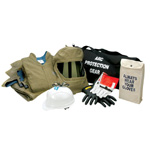 Chicago Protective AG74 74 CAL Jacket & Bib Kit