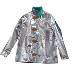 Chicago Protective 600-ACF 30" Carbon Fleece Jacket