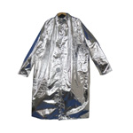 Chicago Protective 601-ACF 40" Aluminized Carbon Fleece Jacket