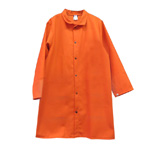 Chicago Protective 601-IND-O 40" Orange Indura® Jacket