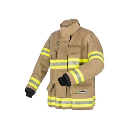 Bunker Fire & Safety Lakeland B2 OSX Pleated Turnout Coat & Pants - Bunker  Fire & Safety