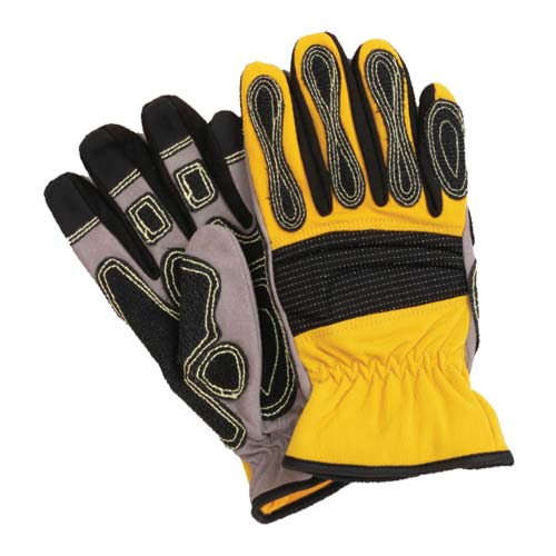 MFA83 Structural Gloves - Wristlet - Majestic Safety Apparel