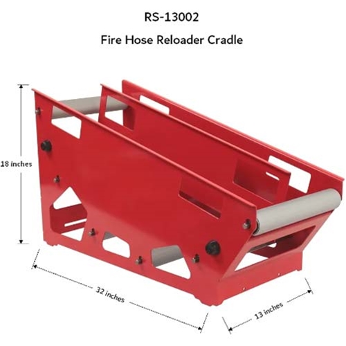 The Rookie RS-13002 Hose ReLoader Cradle