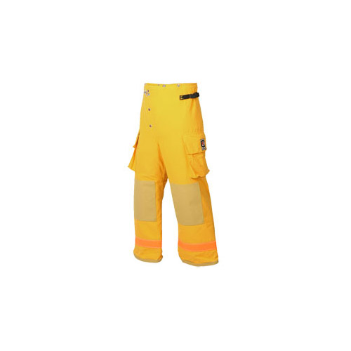 FireDex FXC 35M Chieftain Turnout Pants NFPA - Standard - Nomex - Yellow