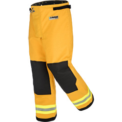 Lakeland A10 Attack NFPA Turnout Pants AT3302Y97 - Nomex Yellow