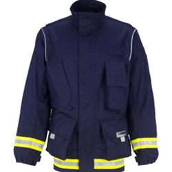Lakeland EXCT Extrication Coats 911 Series NEW VERSION - ON SALE
