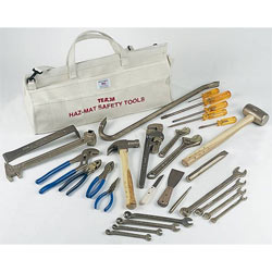 Deluxe Non-Sparking Multi-Purpose Safety Tool Kits
