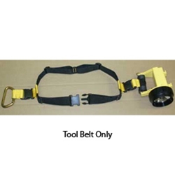 FireHooks FTB-Y Fidney Tool Belt - Yellow