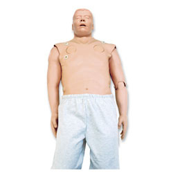 Simulaids 101-310 STAT Manikin With Deluxe Airway Management Head