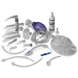 Simulaids 101-K02AAM Complete Child Airway Management Kit