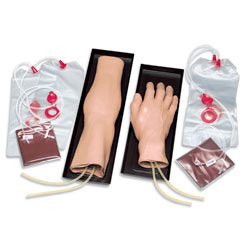 Simulaids 140-140 IV Training Arm And Hand