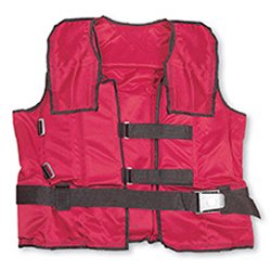 Simulaids 950-1114XL Weighted Vest 30 Lbs Extra Large
