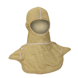 Majestic NFPA Hood PAC III, PBI Gold outer / PBI inner, Gold outer /