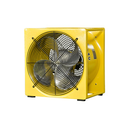 SuperVac HF124 Fan High Speed Confined Space Fan
 - FREE SHIPPING!