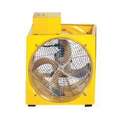 SuperVac VF124 Fan Variable Speed Confined Space Fan - FREE SHIPPING