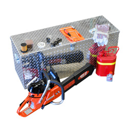SuperVac SV3-20-KIT-AL Saw Kit Rescue Chain Saw Kit
 - FREE SHIPPING