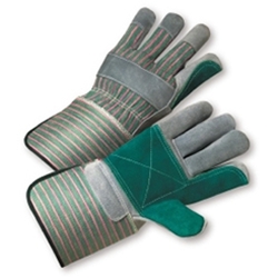 WestChester 800DP Gauntlet Leather Gloves