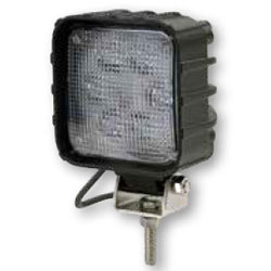 Federal Signal COM1200-SQ Commander LED Work Lights - Square - IN STOCK - ON SALE