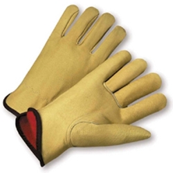 WestChester 9940KF Pigskin Leather Driver Gloves