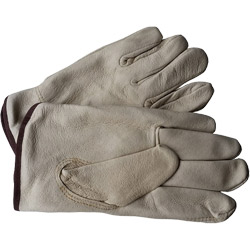 Westchester P770 Premium Pigskin Driver Gloves - Fleece Lining