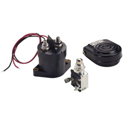 Federal Signal Q2B-SWKIT Q-Siren Solenoid and Foot Switch Kit - IN STOCK - ON SALE