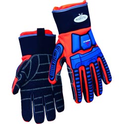 Majestic MFA18B Oil and Gas Extrication Gloves with BBP