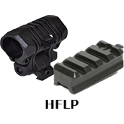 FirstWatch HFLP Picatinny Lite Holder with adapter