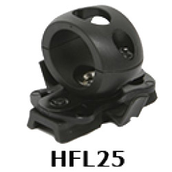 FirstWatch HFL25 Side Rail 25MM Lite Holders