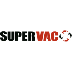 SuperVac V16-BD-09-SP 16" PPV, 2x 9 Ah Bat., 2x AC Chargers, Shore P