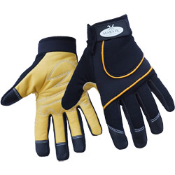 Majestic MFA78 Mechanics Gloves