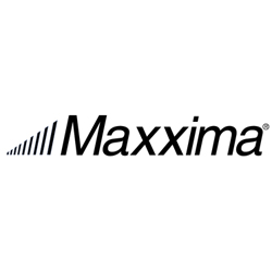 Maxxima M42346R 4” Round Red Lightning Series STT